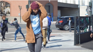 Art Forward: Cleo Parker Robinson Dance