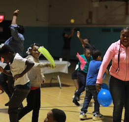 Engagement Events: Dance Theater Etcetera