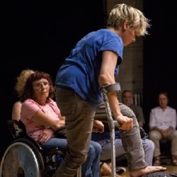 Disability. Dance. Artistry.: Dance/NYC