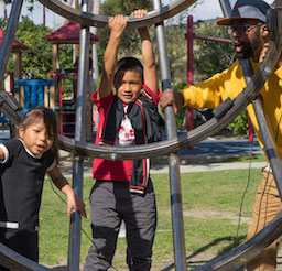 FishEyes: Heidi Duckler Dance Theatre