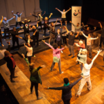 Community Renewal Event: FirstWorks