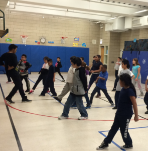 Stomping Grounds: Chicago Human Rhythm Project