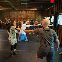 Engagement Program: Jacob's Pillow Dance Festival