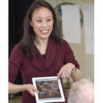 Joyce Getting Closer to Dance