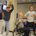 IS Dance Company Disability Arts Residency