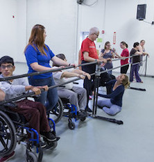 Seeds Along the Roadside: Keshet Dance Company