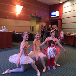 Sensory Friendly Nutcracker