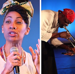 Summer Leadership Institute: Urban Bush Women