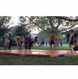 STREB Pop Up Slam