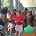 RACE: Talc & Ash Tailgate Party: Holly Bass