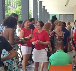 RACE: Talc & Ash Tailgate Party: Holly Bass