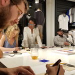 Community Discussion and Wood Burning Workshops: Holly Bass