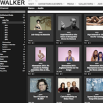 Walker Talk Dance Podcasts