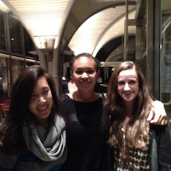 Wesleyan DanceLink Fellowship