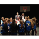 Wesleyan Dine Dance Discover