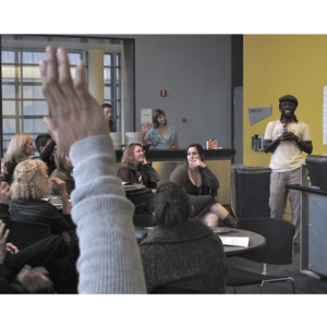 Yerba Buena Dance Savvy