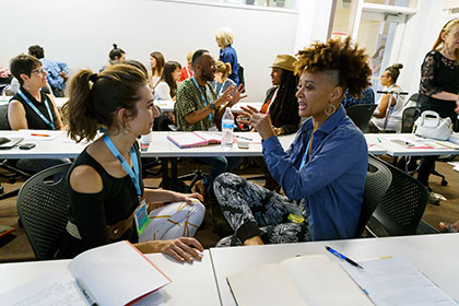 Dance/USA Fellowships