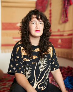 iele paloumpis – Dance/USA Artist Fellow - Dance/USA