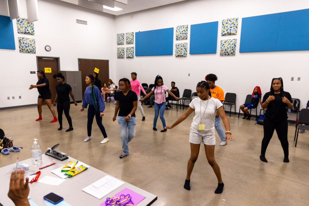 From The Wallace Foundation: A Guide to Understanding Youth Outcomes in Community Arts Programs