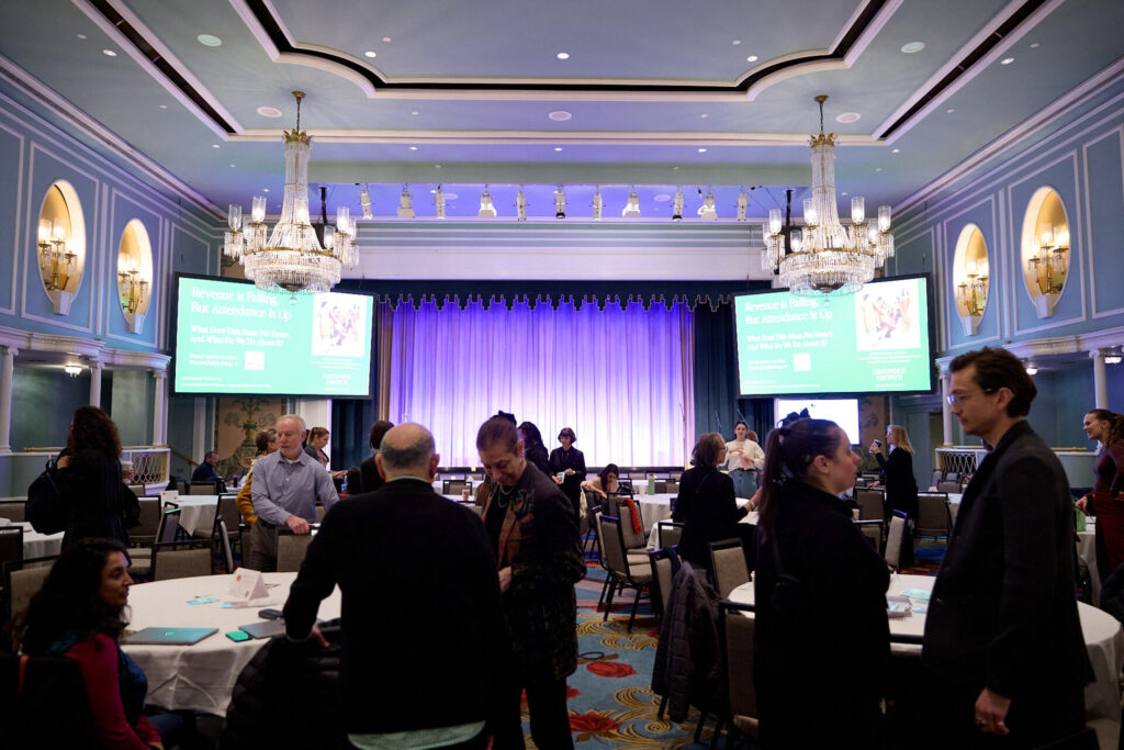 Reflecting on Dance Forum 2026