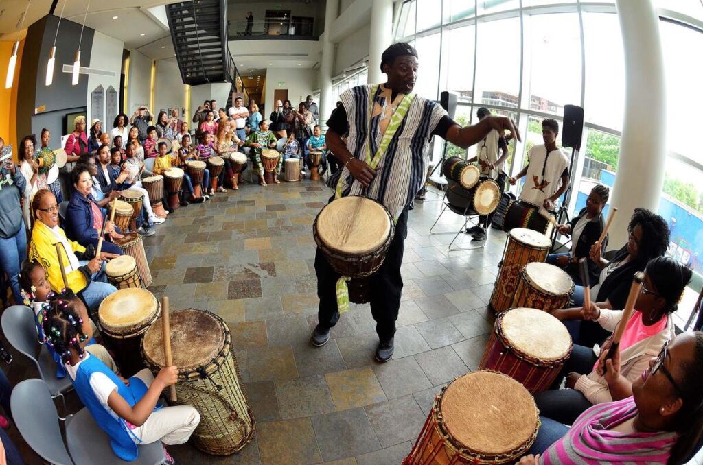 From The Wallace Foundation: Studies of Arts Organizations Rooted in Communities of Color