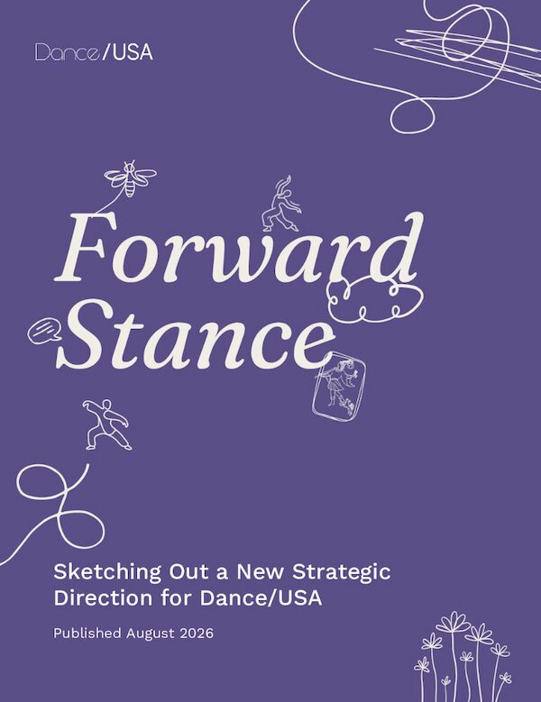 Forward Stance report cover image