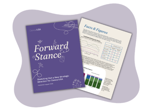 Forward Stance Report mockup illustration